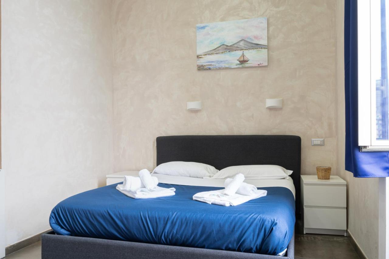 Dimora Dei Sogni Bed and Breakfast Neapel Exteriör bild